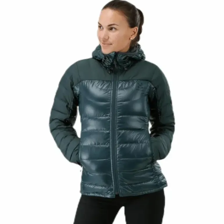 Bivvy Down Hood Green