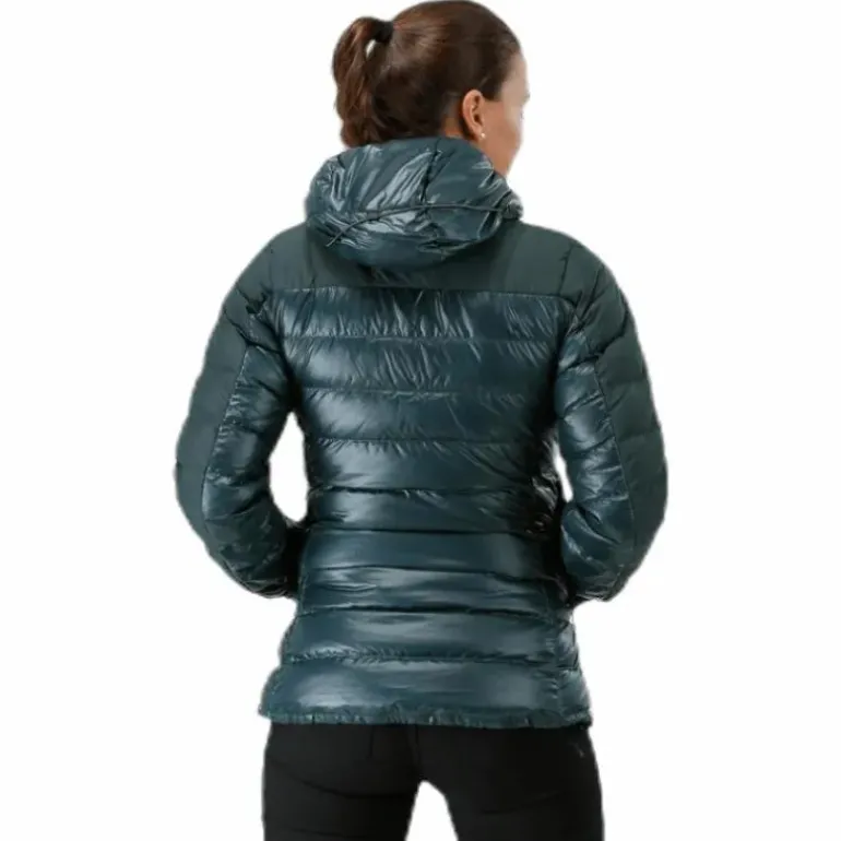 Bivvy Down Hood Green