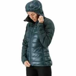 Bivvy Down Hood Green