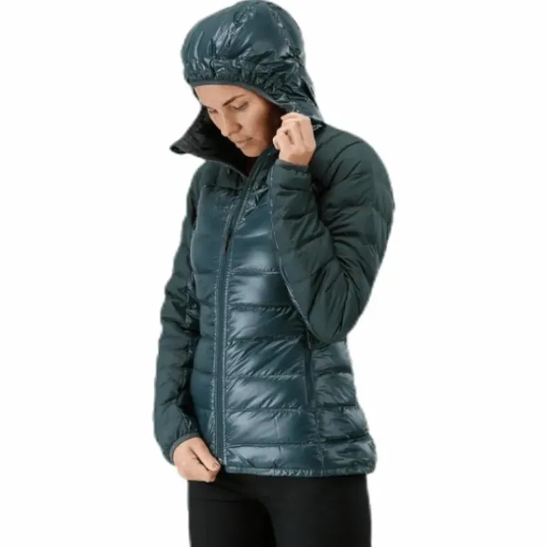Bivvy Down Hood Green