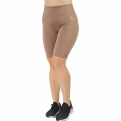 Blacc Recy Biker Taupe Grey