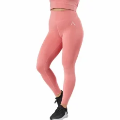 Blacc Recy Tights Mauveglow