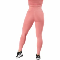 Blacc Recy Tights Mauveglow