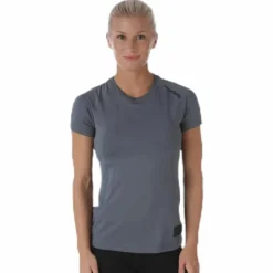 BLACK Airflow Tee Grey