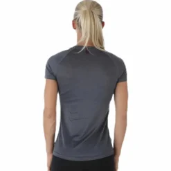 BLACK Airflow Tee Grey