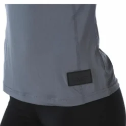 BLACK Airflow Tee Grey