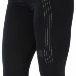 BLACK Wing Wiper Tights Black