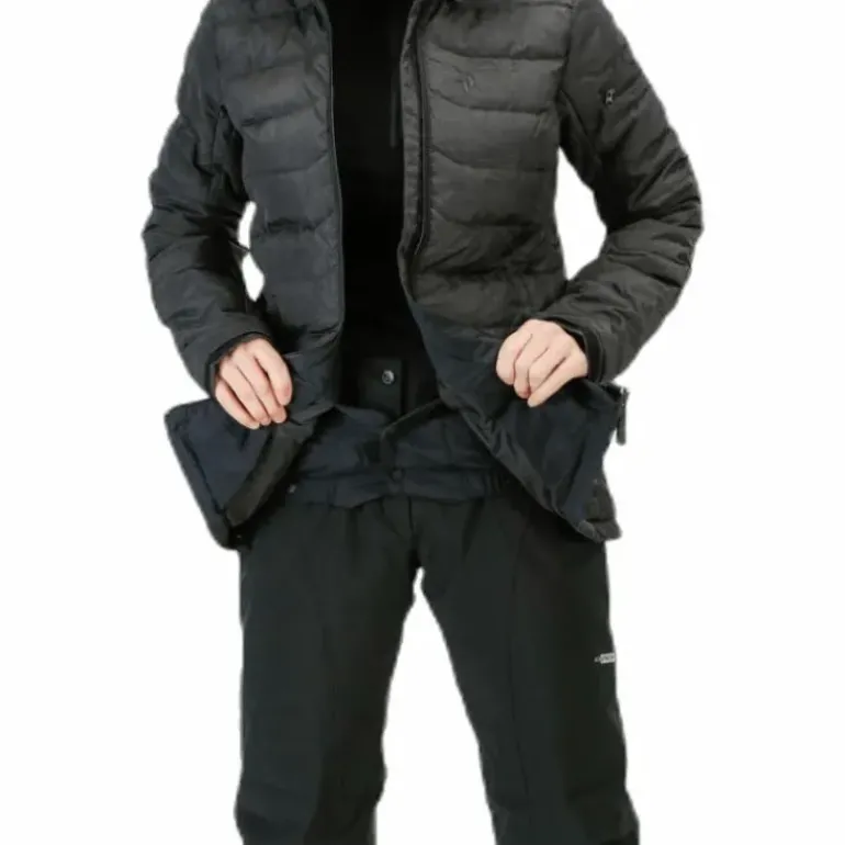 Blackburn Jacket Black