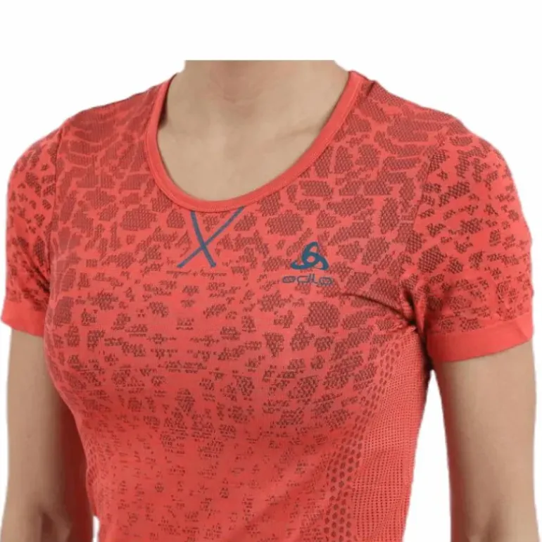 Blackcomb Light SS Pink/Grey