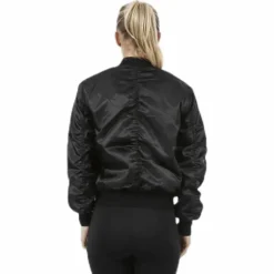 Blink Bomber Jacket Black