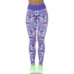 Bluebell Purple/Pink/White