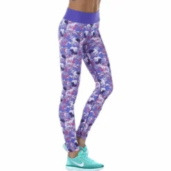 Bluebell Purple/Pink/White