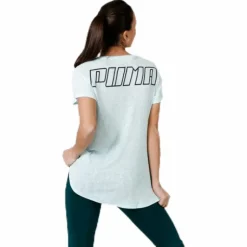 Bold Tee Blue