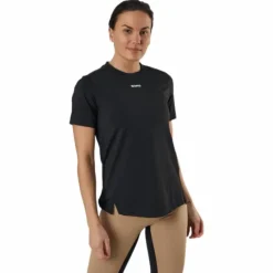 Borg Regular Tee Black
