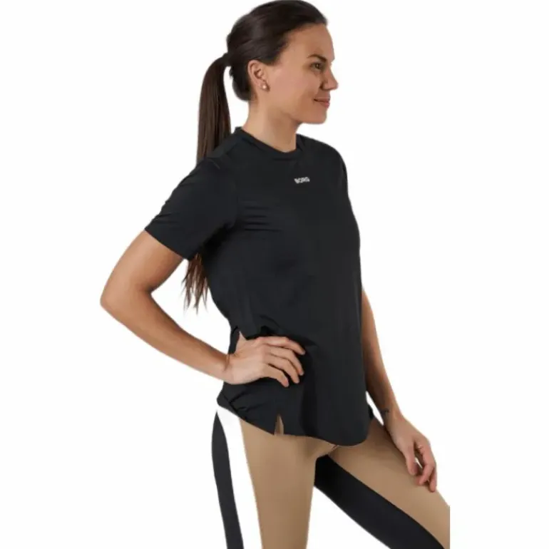 Borg Regular Tee Black