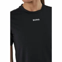 Borg Regular Tee Black