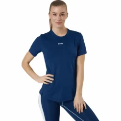 Borg Regular Tee Blue