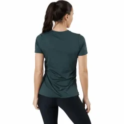 Borg Slim T-shirt Deep Forest