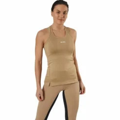 Borg Tank Beige