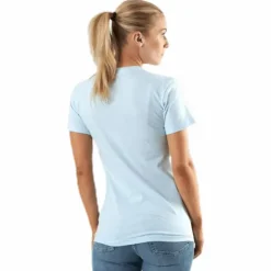 Bos Co Tee Blue/White