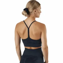 Botanical Strap Top Botanical Blue