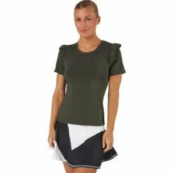 Bow19 Topp Celine Army Army Green