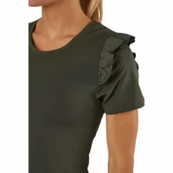 Bow19 Topp Celine Army Army Green
