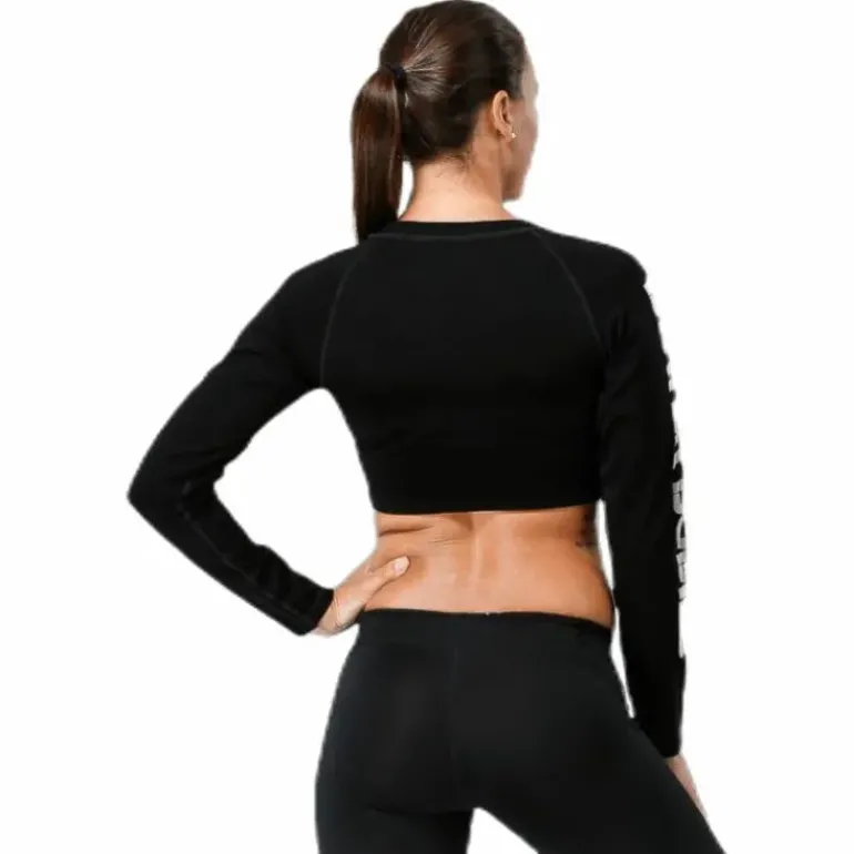 Bowery cropped LS Black