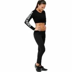 Bowery cropped LS Black