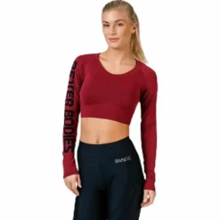Bowery cropped LS Red