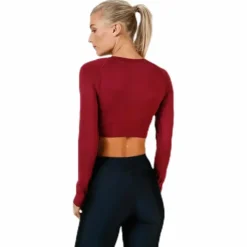 Bowery cropped LS Red
