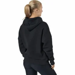 Bowie Hoodie Black