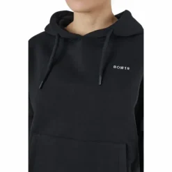Bowie Hoodie Black