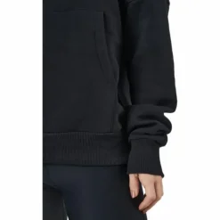 Bowie Hoodie Black