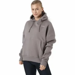 Bowie Hoodie Cinder