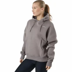 Bowie Hoodie Cinder