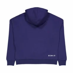 Bowie Hoodie Navy