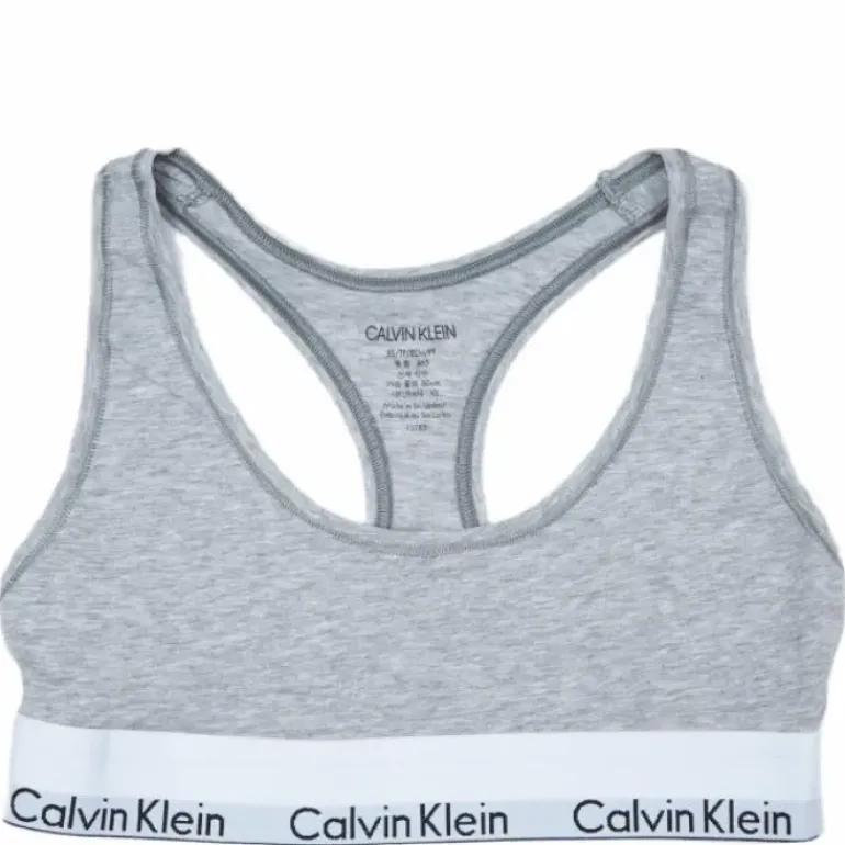 Bralette Gray