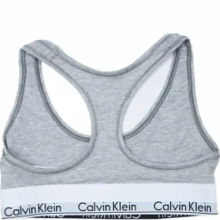 Bralette Gray