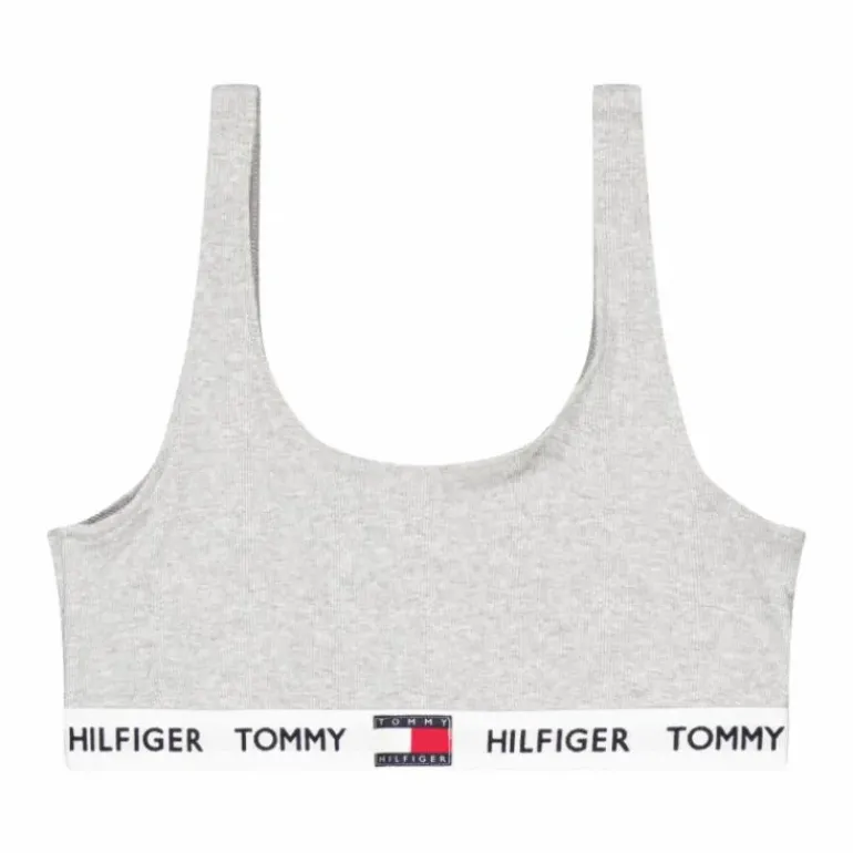 Bralette Grey