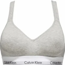 Bralette Lift Grey Heather