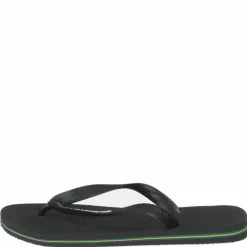Brasil Logo Black/Black