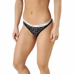 Brazilian 3pk Black/white/nymph´sthigh