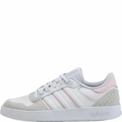 Breaknet Plus Shoes Cloud White / Cloud White / Clear Pink