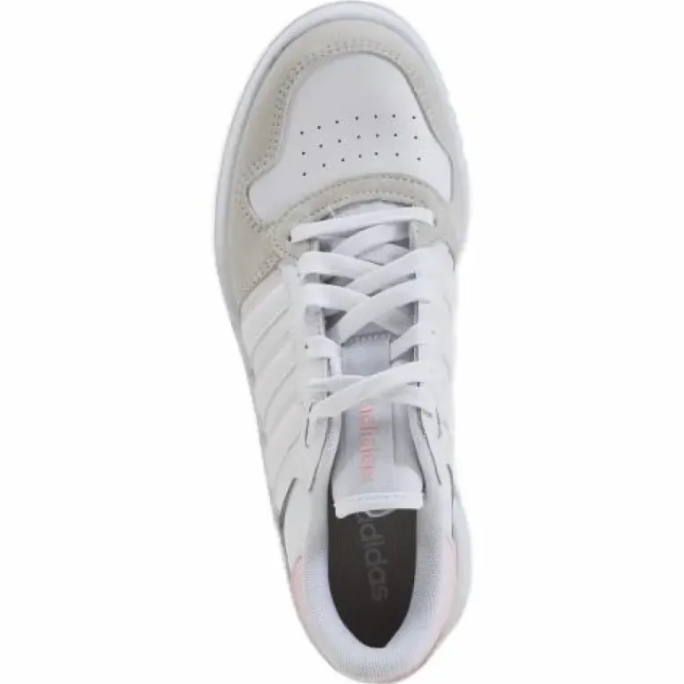 Breaknet Plus Shoes Cloud White / Cloud White / Clear Pink