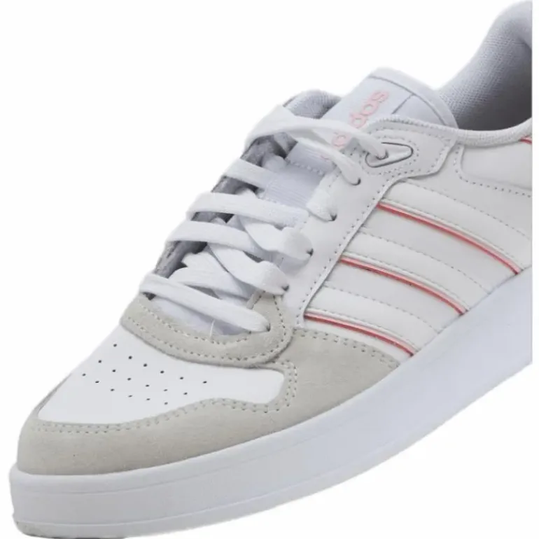 Breaknet Plus Shoes Cloud White / Cloud White / Clear Pink