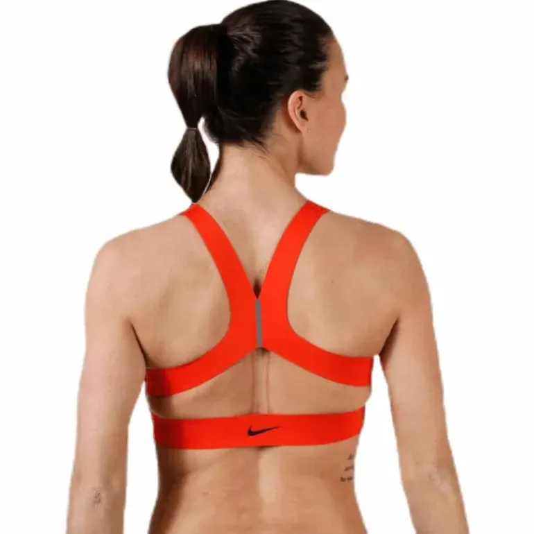 Breathe Bra Orange/Black