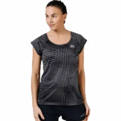 Breeze Top W Black