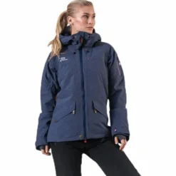 Brevent Jacket Blue