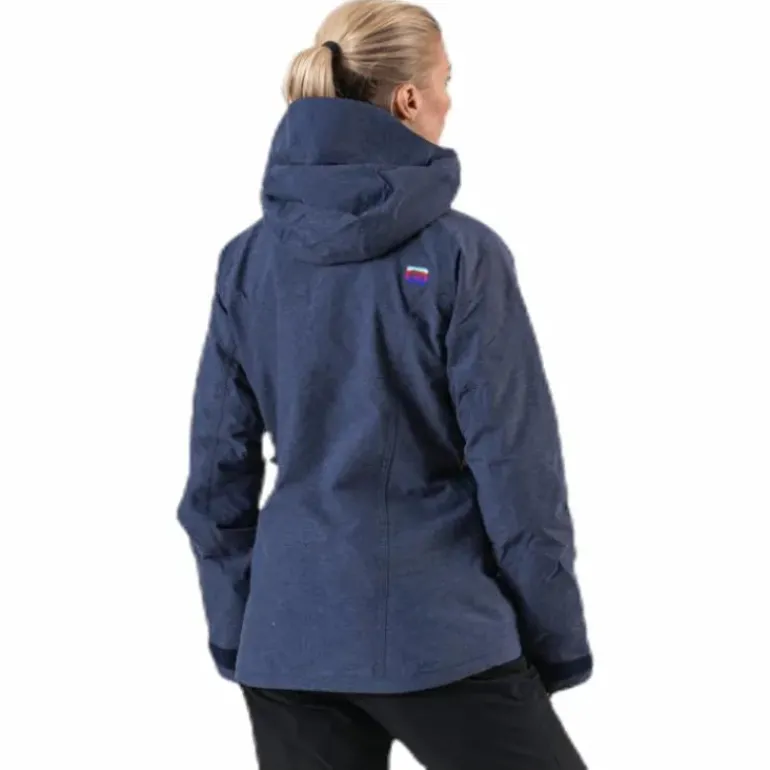 Brevent Jacket Blue